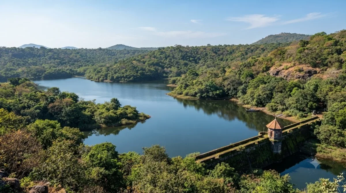 Tulsi Lake