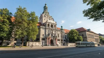 Bavarian National Museum