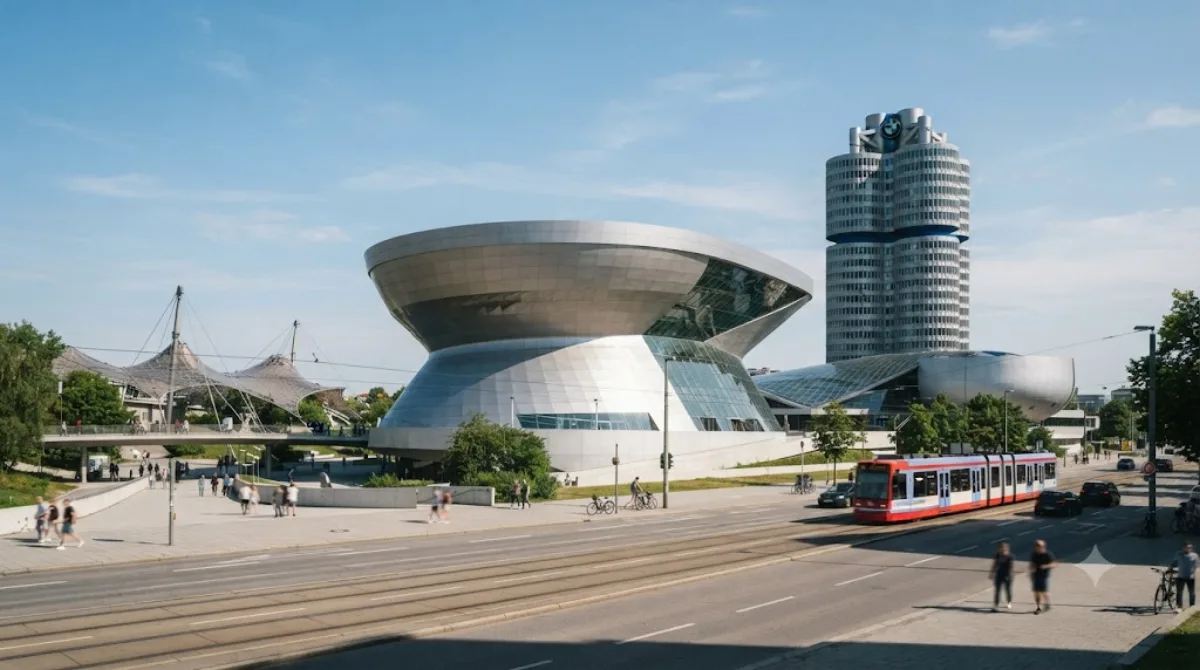 BMW Museum