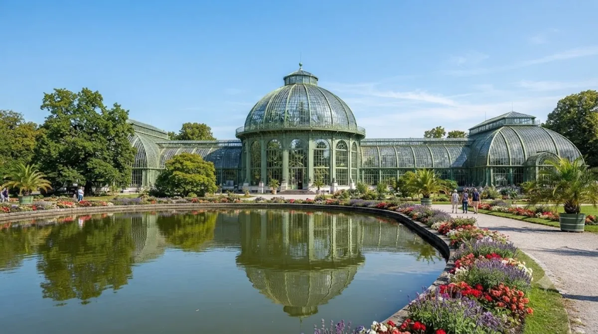 Botanischer Garten München-Nymphenburg