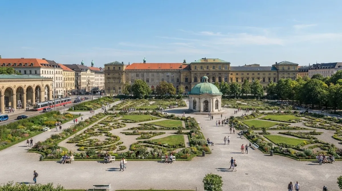 Hofgarten