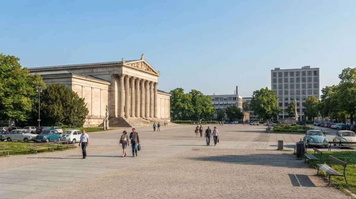 Königsplatz