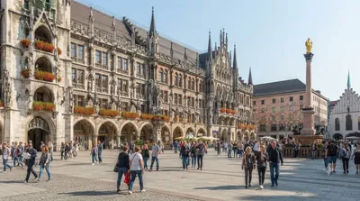 Marienplatz