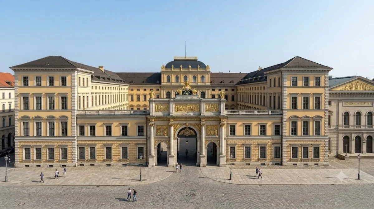 Munich Residence