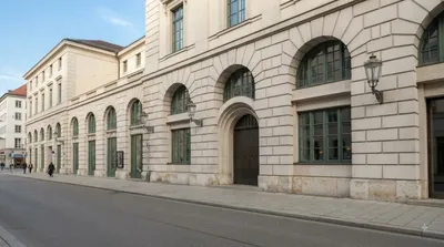 Théâtre national de Munich