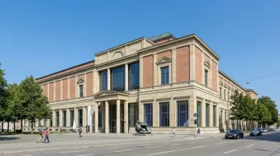 Neue Pinakothek