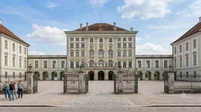 Palacio de Nymphenburg