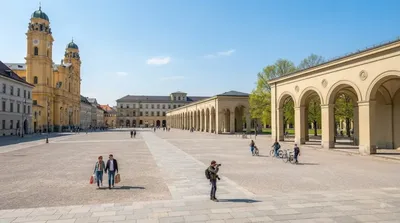 Odeonsplatz