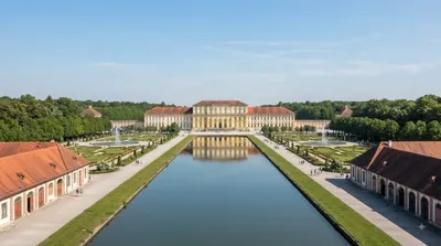 Schleißheim palace complex