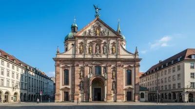 St. Michael's Church, Munich