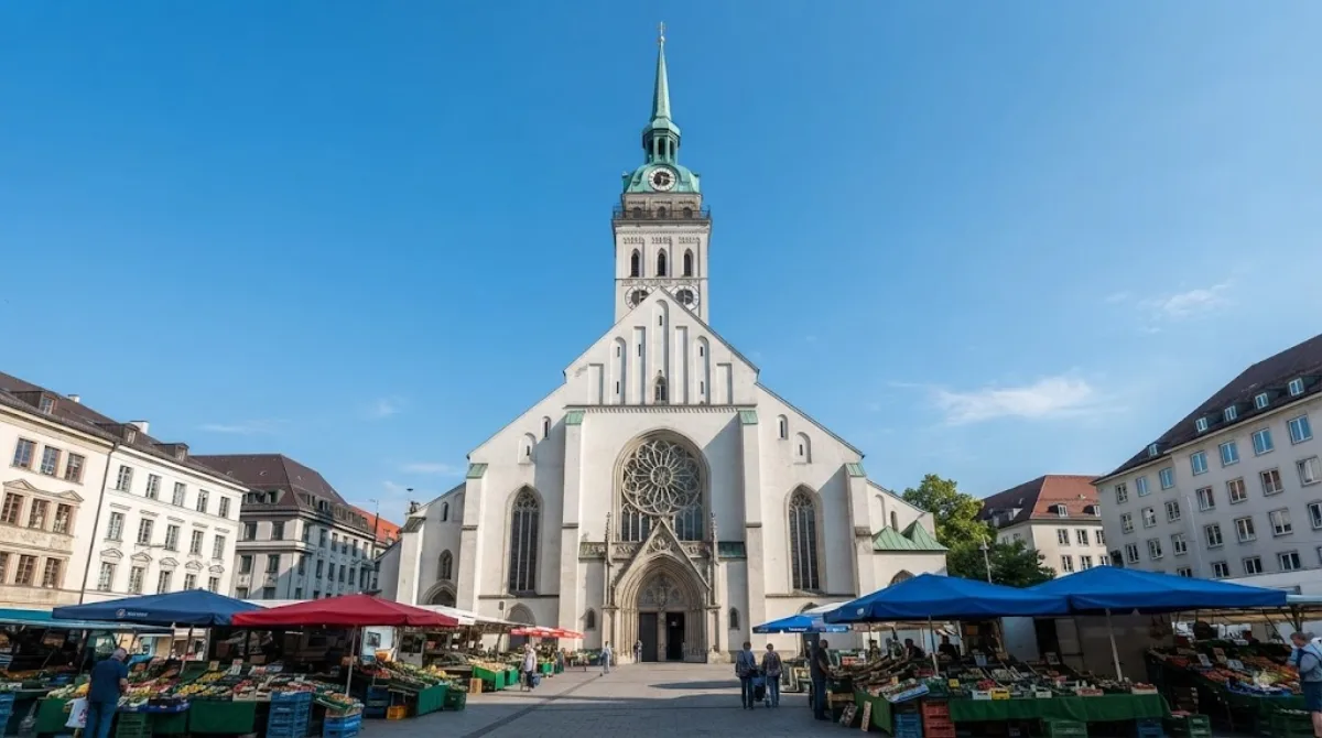 St. Peter's Church, Munich