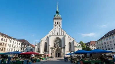 Église Saint-Pierre de Munich