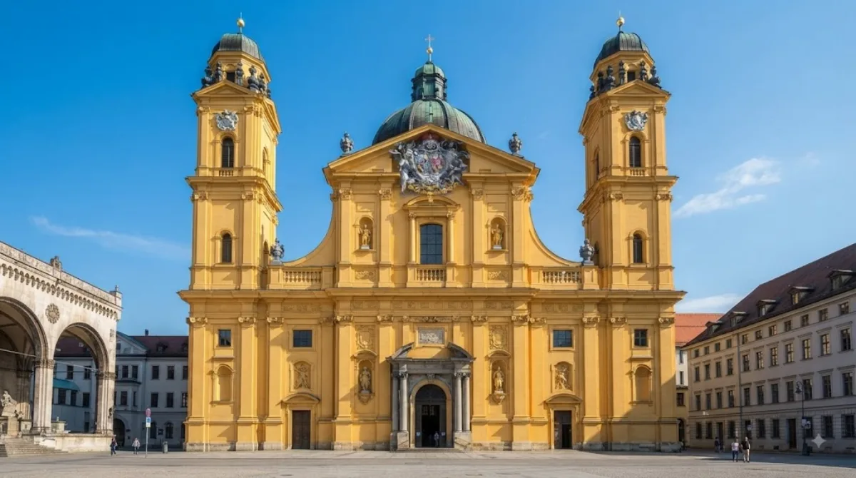 Theatine Church
