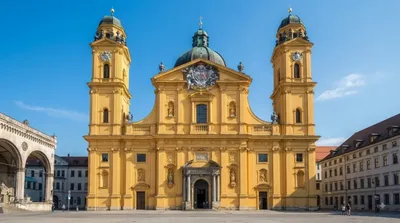 Theatine Church