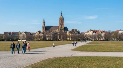 Theresienwiese