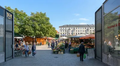 Viktualienmarkt