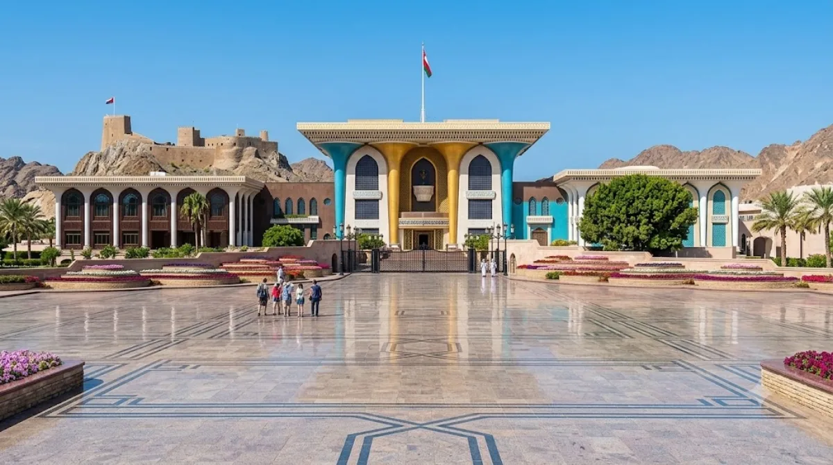 Palacio de Al Alam