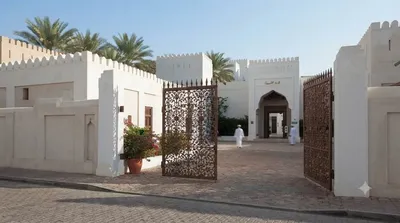 Bait al Zubair Museum