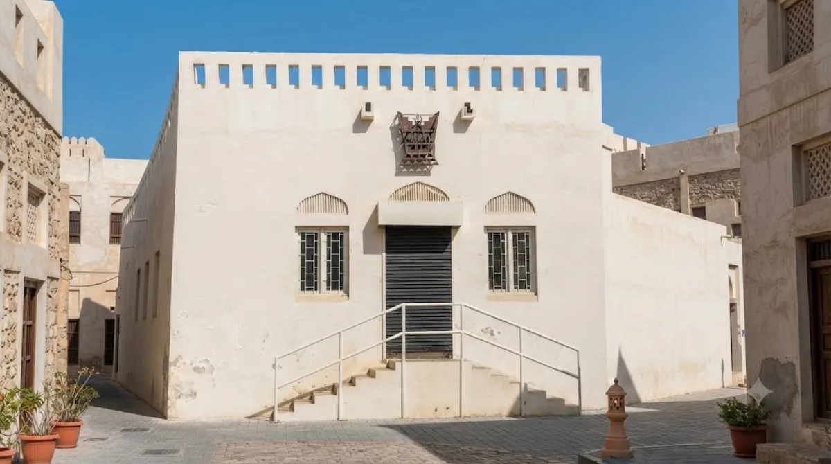 Museum of Omani Heritage