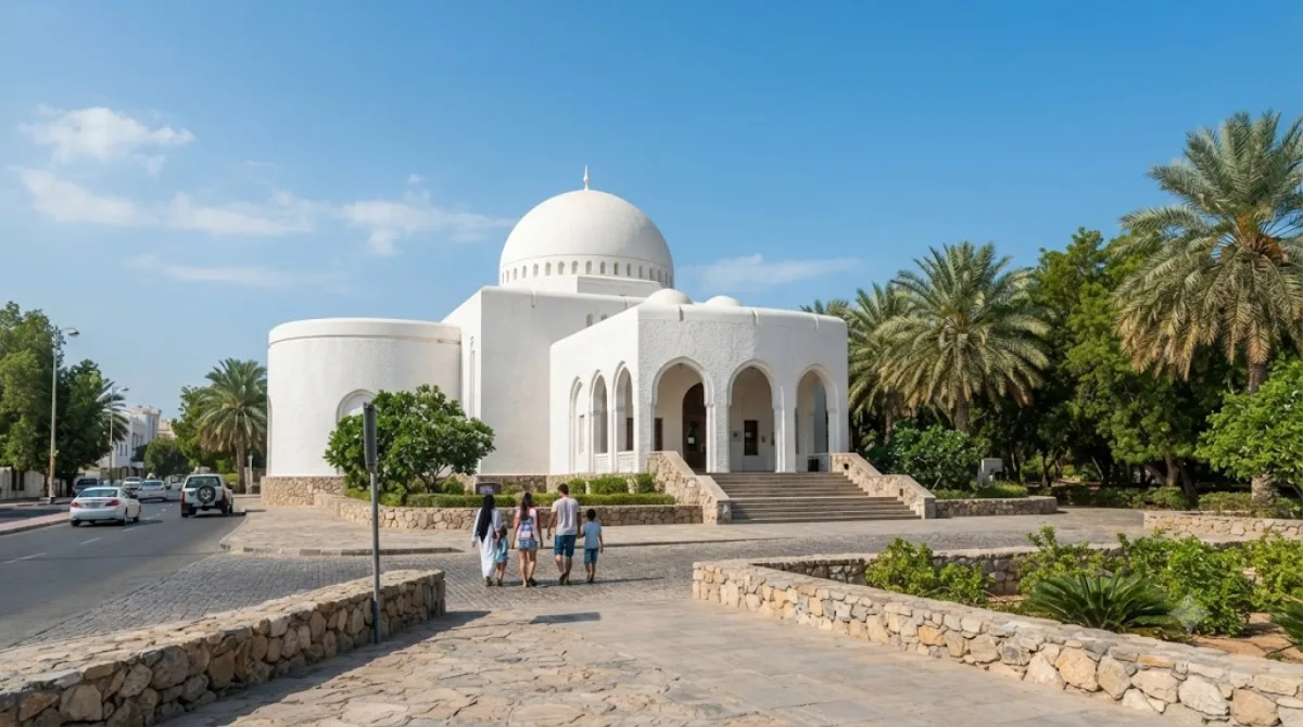 Oman Children's Museum