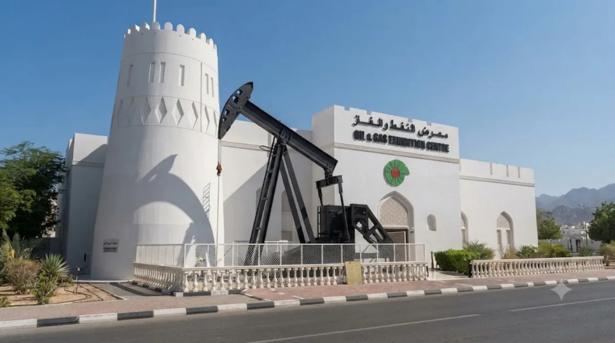 Oman Oil and Gas Exhibition Centre