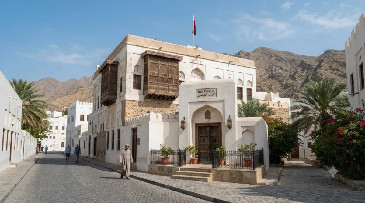 Omani French Museum