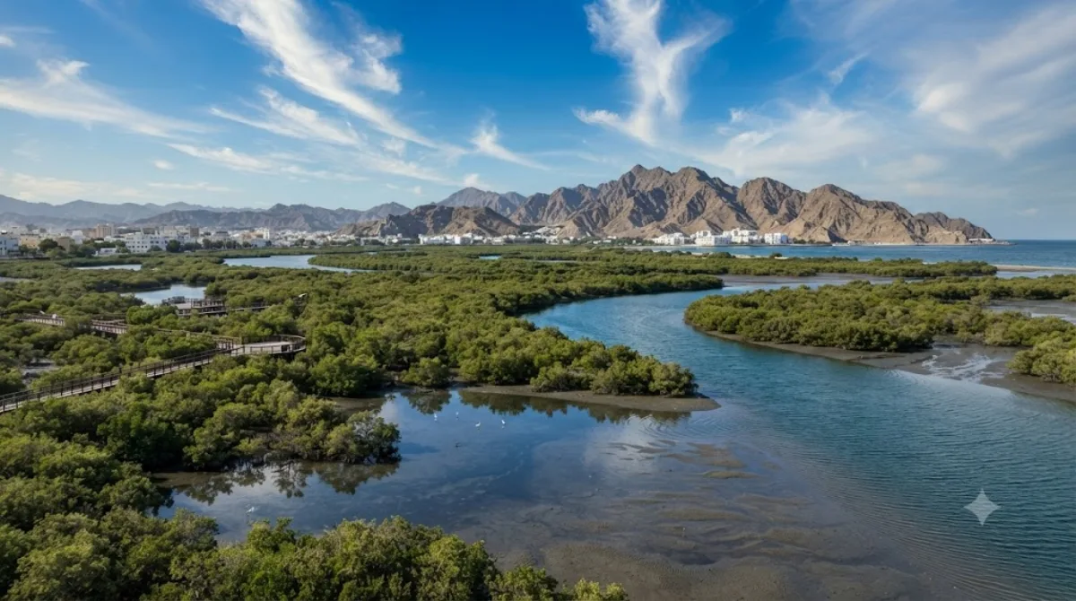 Qurm Nature Reserve