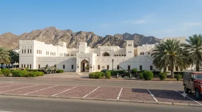 متحف قوات السلطان المسلحة