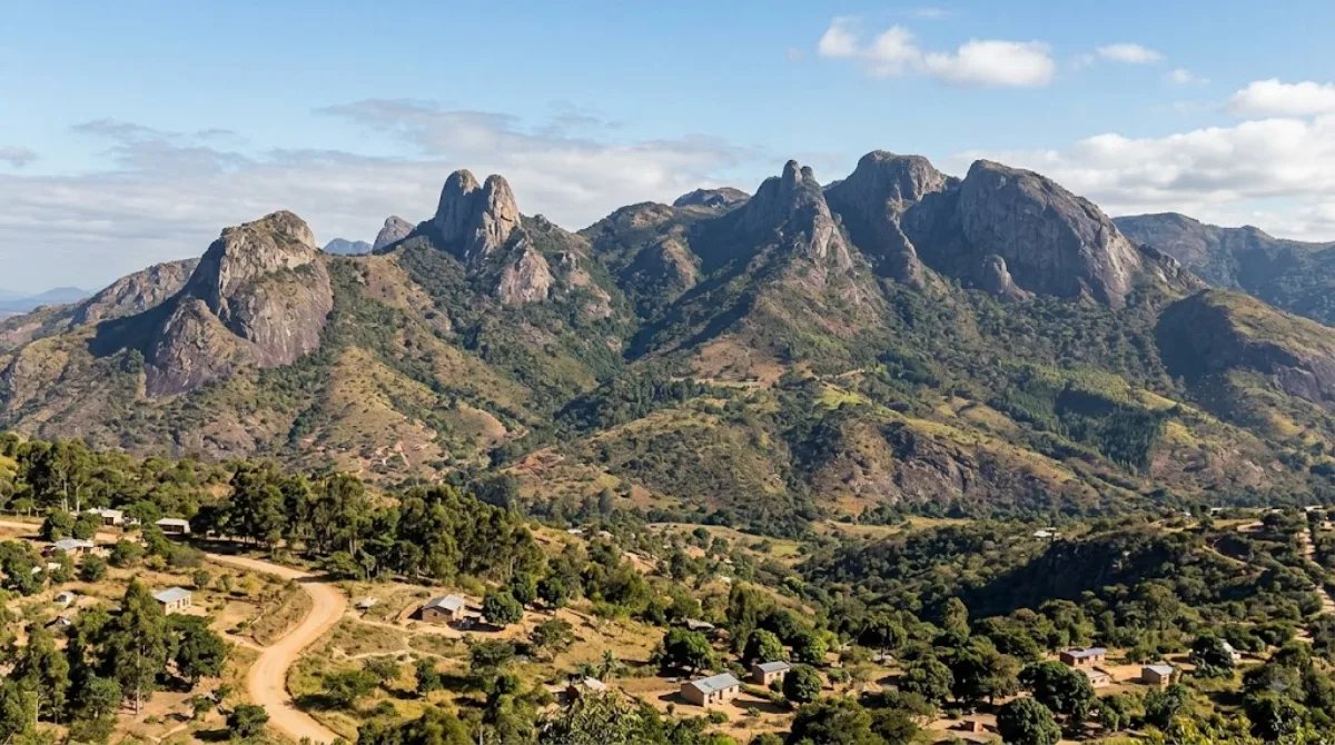 Serra Isitaca