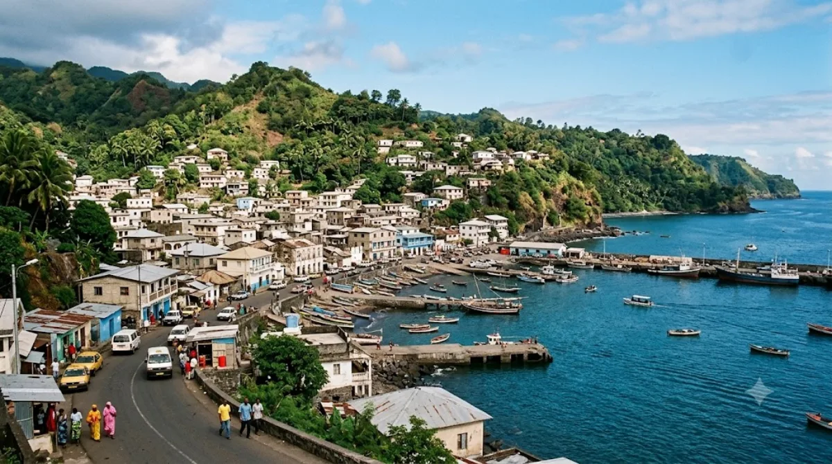 Anjouan