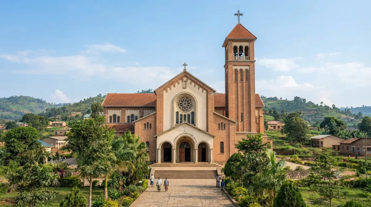 Cathedral of Our Lady of Fatima
