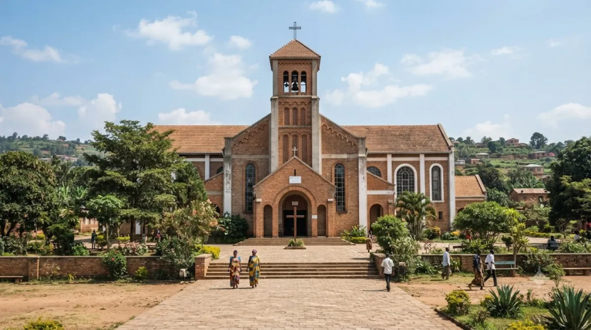 Roman Catholic Diocese of Muyinga