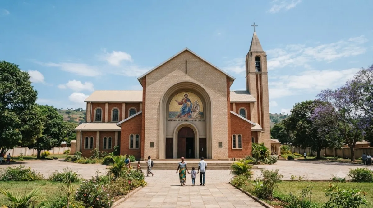 Diocèse de Mzuzu