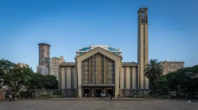 Cathedral Basilica of the Holy Family