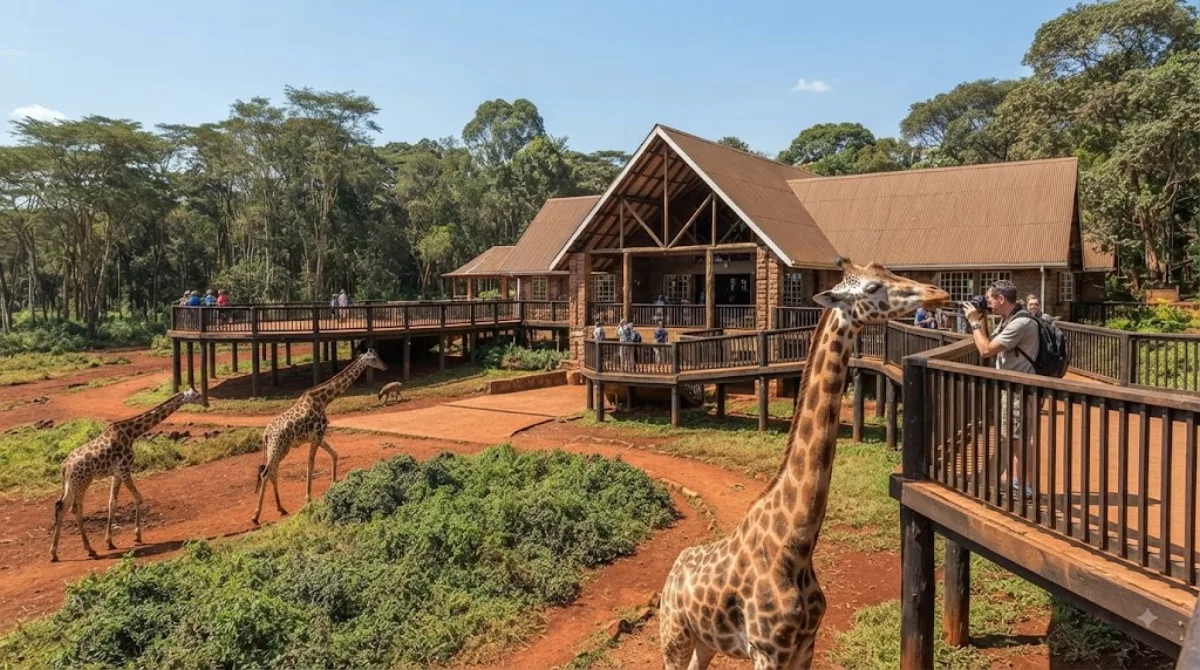 Giraffe Centre
