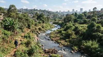 Gitathuru river