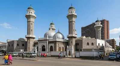 Jamia Mosque