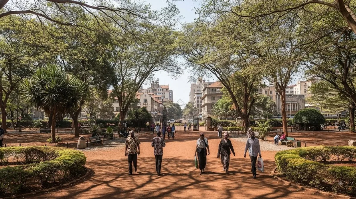 Jeevanjee Gardens