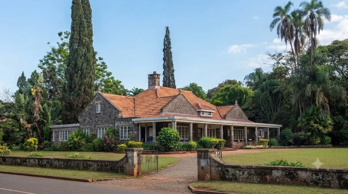 Karen Blixen Museum