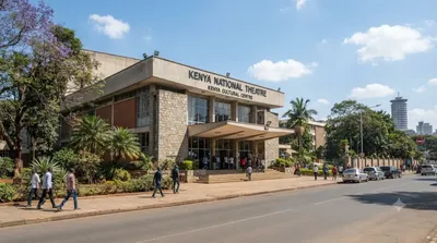 Kenya National Theatre