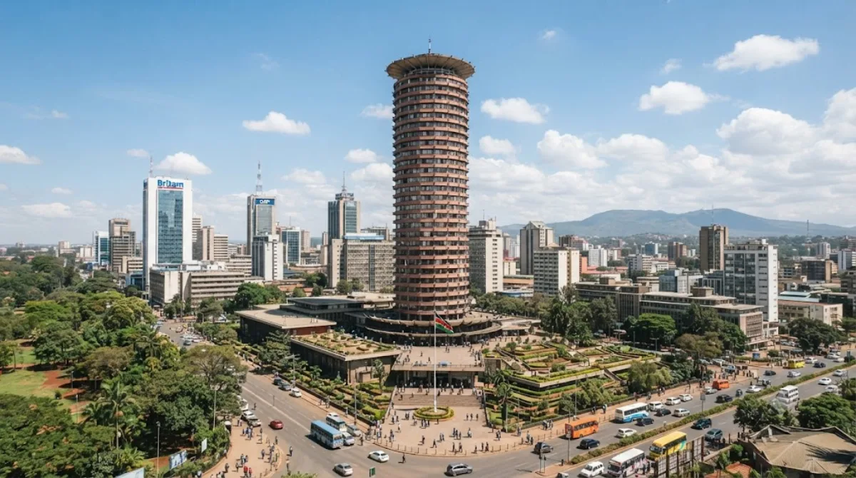 Kenyatta International Convention Centre