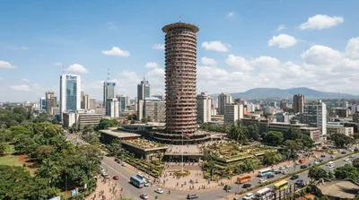 Kenyatta International Convention Centre