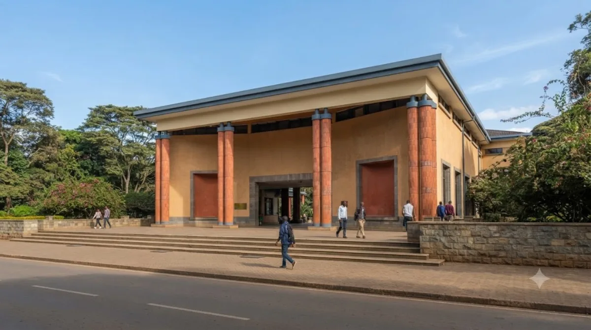 Nairobi National Museum