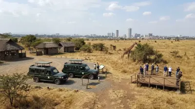 Nairobi