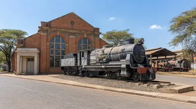 Nairobi Railway Музей