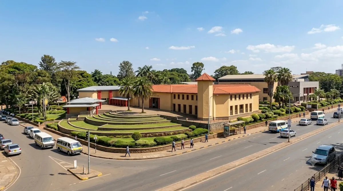 National Museums of Kenya