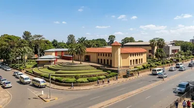 National Museums of Kenya