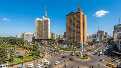 Nyayo House
