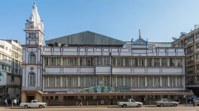 Shri Swaminarayan Mandir, Nairobi