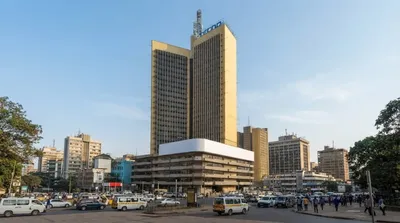 Teleposta Towers